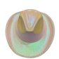 Cowboy Hat - White