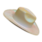 Cowboy Hat - White