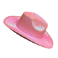 Cowboy Hat - Pink