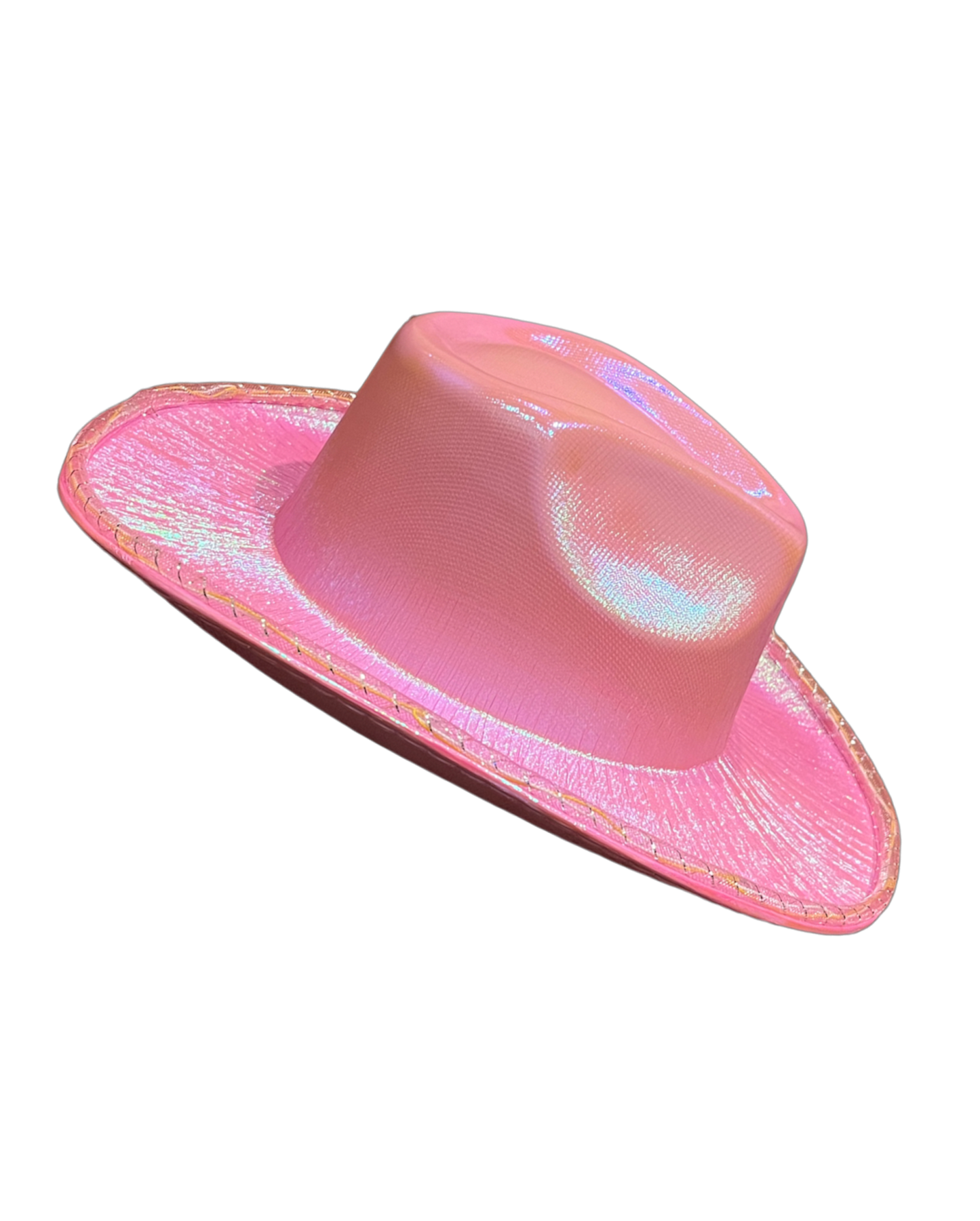 Cowboy Hat - Pink